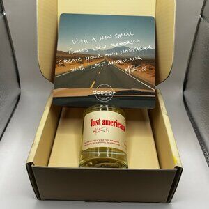 Dossier Lost Americana MGK Eau De Parfum 1.7oz New In Box